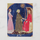 Recherche de la comédie divine cartes postales Auteur