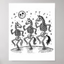 Recherche de squelette de cheval posters Halloween