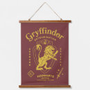 Recherche de maison de sorcière posters Gryffindor