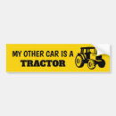 Recherche de tracteurs voiture autocollants Machines agricoles