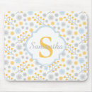 Recherche de yellow mousepads Blue