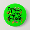 Recherche de symboles de musique badges Musical
