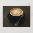 Recherche de cappucino cartes postales Coeur