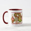 Recherche de le renne de père noël tasses Pôle nord