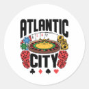 Recherche de jersey city autocollants Ville atlantique