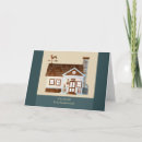 Recherche de le coq vœux cartes Maison