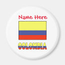 Recherche de la colombie magnets Pour eux