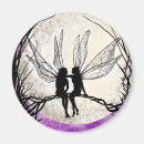 Recherche de fae magnets Ailes