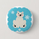 Recherche de polaires badges Blanc