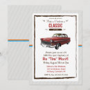 Recherche de muscle car invitations Voiture