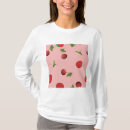 Zoek naar aardbeien tshirts Rood