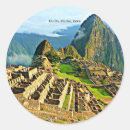 Recherche de machu picchu autocollants International
