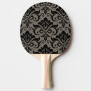Recherche de motif damassé raquettes ping pong Conception