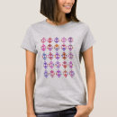 Recherche de aztèques tshirts Géométrique