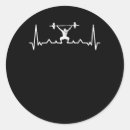 Recherche de haltere autocollants Levage