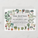 Recherche de planteur invitations Moderne