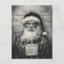 Recherche de liste père noël cartes postales Santa claus