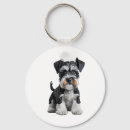 Zoek naar miniatuur schnauzer sleutelhangers Wolf