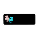 Zoek naar droevig gezicht posters Maskers