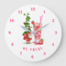 Recherche de fresh horloges Strawberry