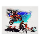 Recherche de sports mécaniques posters Motocross
