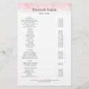 Recherche de rose pâle prospectus Minimaliste