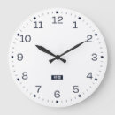 Recherche de facile lire horloges Cuisine