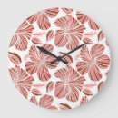 Recherche de fleurs hawaïennes horloges Plage