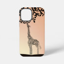 Recherche de téléphone de girafe iphone coques Animal