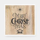 Recherche de joyeux noël serviettes Bois