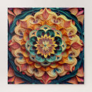 Recherche de kaléidoscope puzzles Difficile