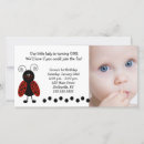 Recherche de rouge de coccinelle invitations Pour enfants