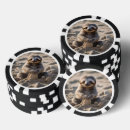 Recherche de sable jetons poker Plage