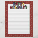 Zoek naar snoep briefpapier Plezier