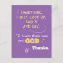 Zoek naar god zij dank briefkaarten Christelijk