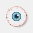 Recherche de globe oculaire magnets Halloween