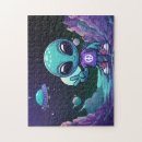 Recherche de vaisseau spatial puzzles Drôle