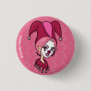 Recherche de rose de ruban badges Sensibilisation