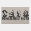 Recherche de capitalisme autocollants Anarchisme