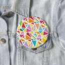Zoek naar driehoek buttons Retro