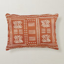 Zoek naar mudcloth kussens Geometrisch