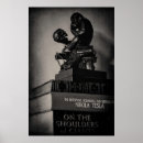 Zoek naar evolutie van man posters Aap