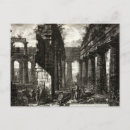 Recherche de piranesi cartes postales Architecture