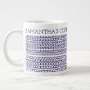 Recherche de géante tasses Personnalisation