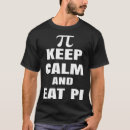 Recherche de mangez pi tshirts Maths