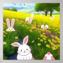 Zoek naar konijnenveld Bunny
