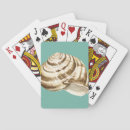 Recherche de coquille jeux de cartes Coquillage