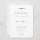 Recherche de musulman mariage invitations Moderne