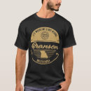 Recherche de branson missouri tshirts Vintage