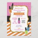 Zoek naar pampering uitnodigingen Manicure